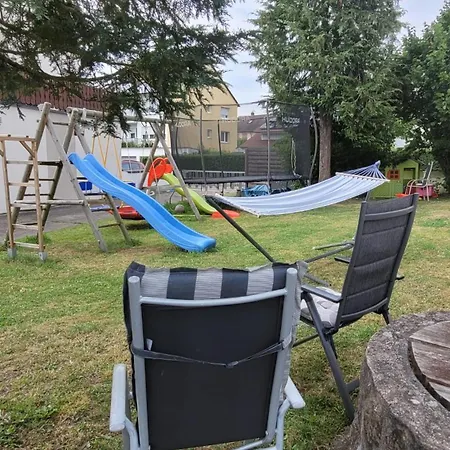 Molly Apartment Neusitz (Ansbach)