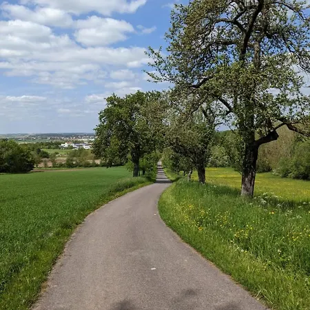 Apartamento Molly Neusitz (Ansbach)