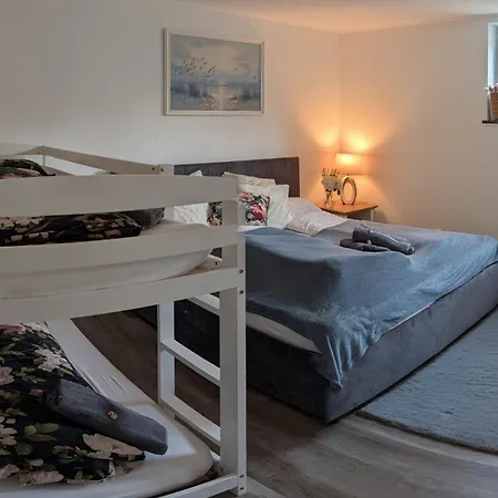 Molly Apartment Neusitz (Ansbach)