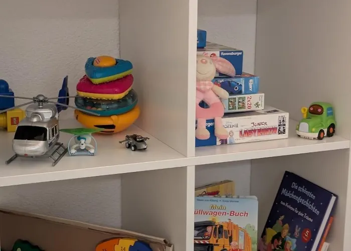 Molly Appartement Neusitz (Ansbach)